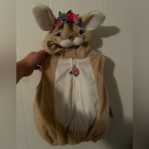Bunny Costume - 12 months